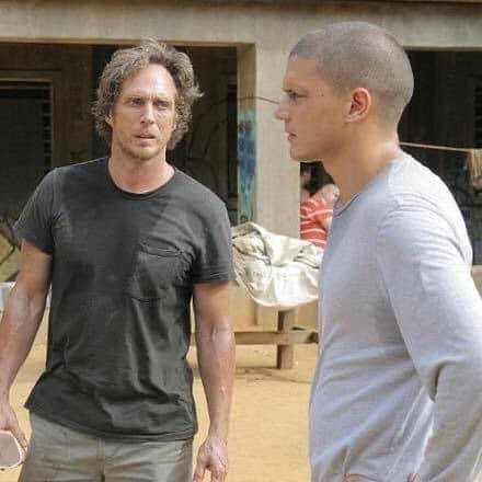 Michael Scofield’s brain was so amazing, Mahone started doing drugs in order to keep up 😂😂😂