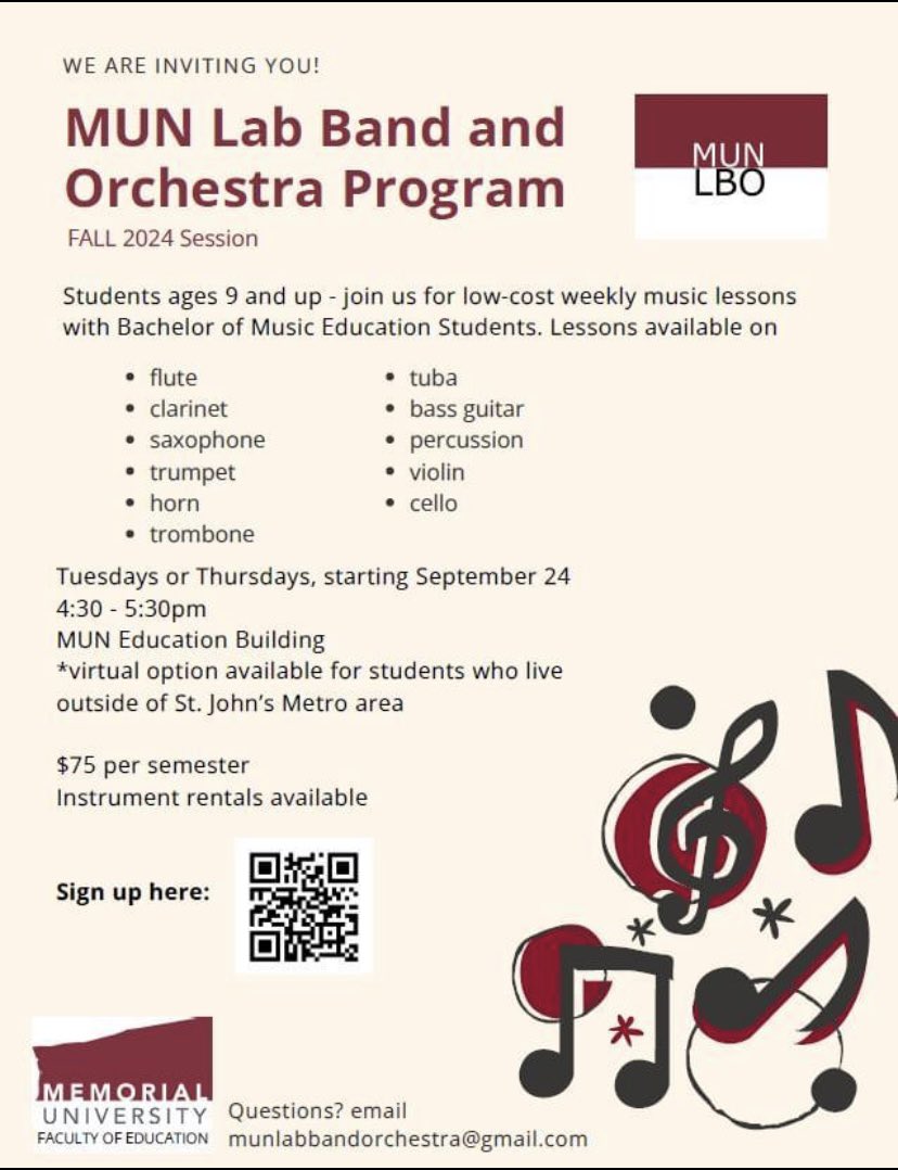 <a href="/SchoolBaltimore/">Baltimore School</a> a great opportunity as we start band this year!