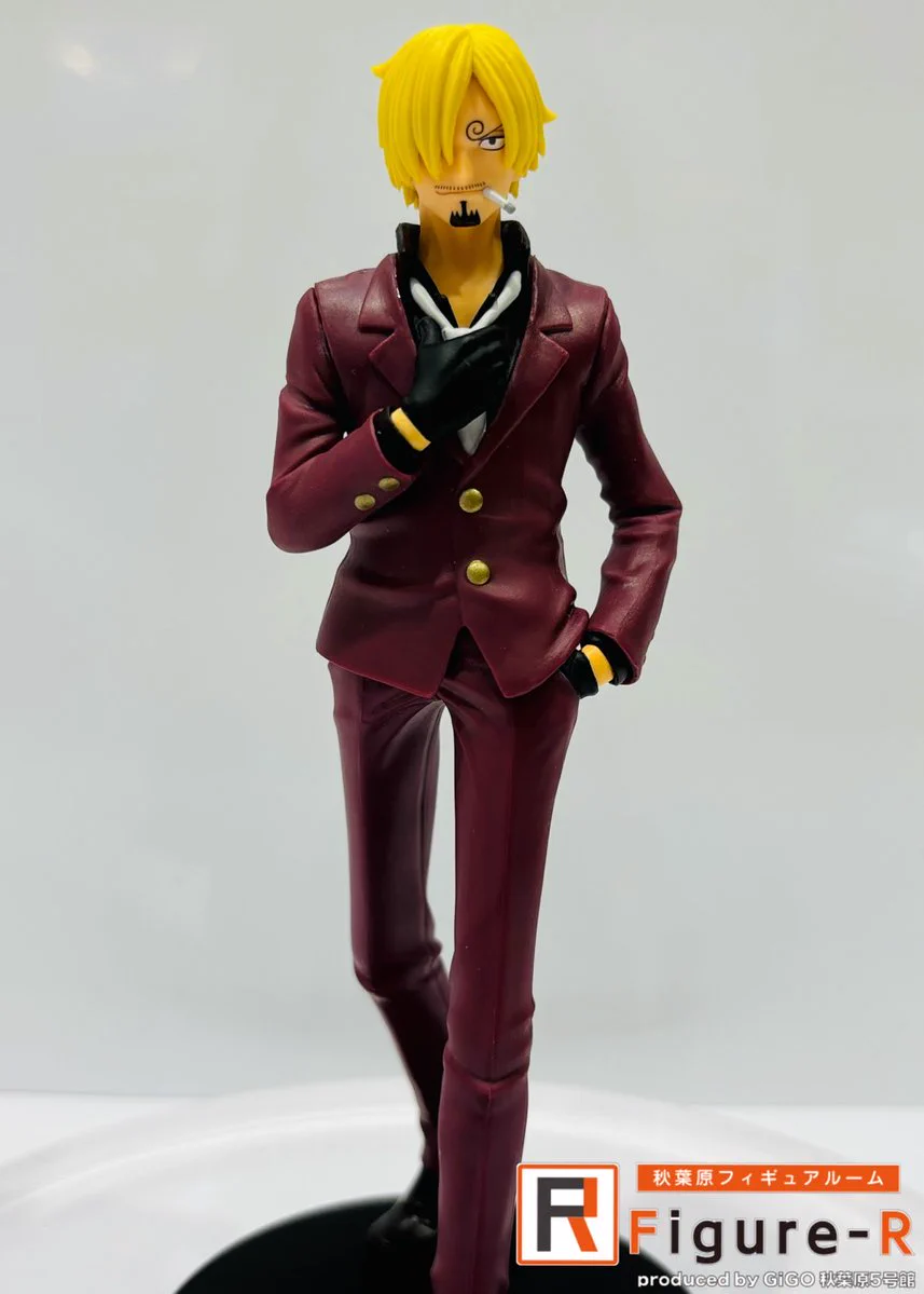 GiGO 秋葉原5号館 auf X: „【Figure-R新展示情報】 『ワンピース THE