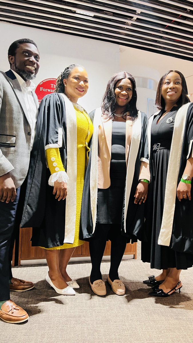 Dr. Rebecca Omokaro tweet media