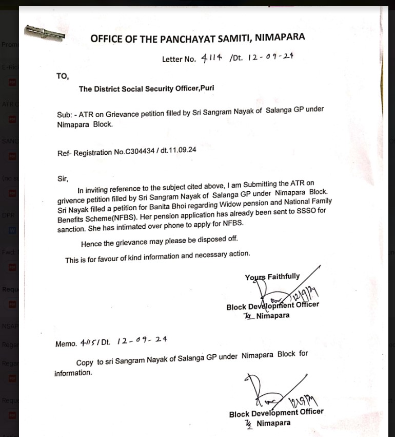 DSSO,PURI tweet media