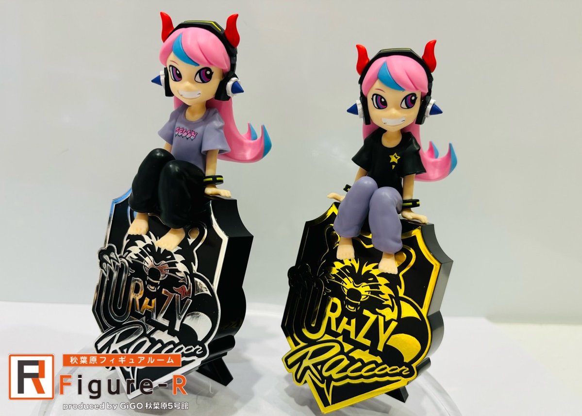 GiGO 秋葉原5号館 على X: 