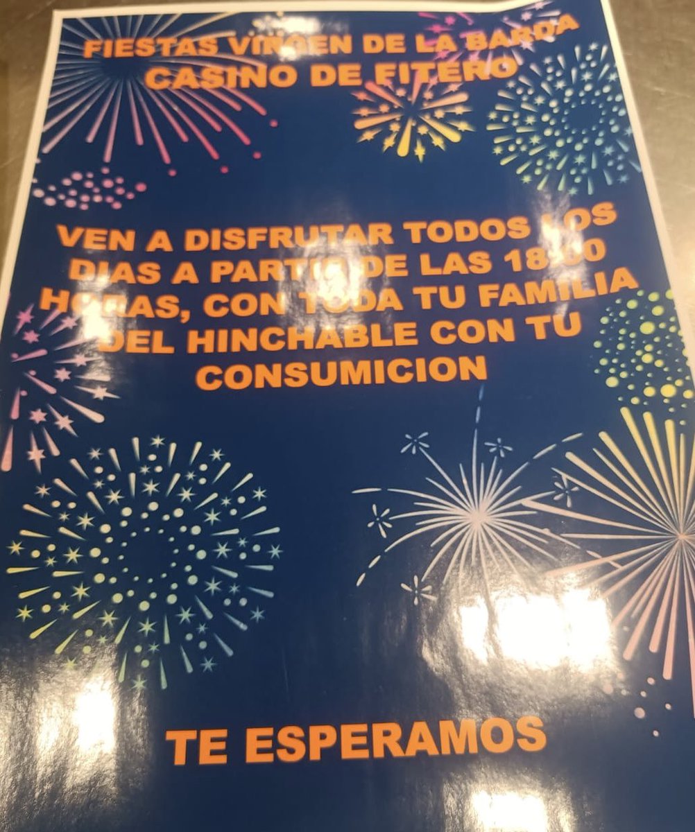 Casino de Fitero (@defitero) on Twitter photo 