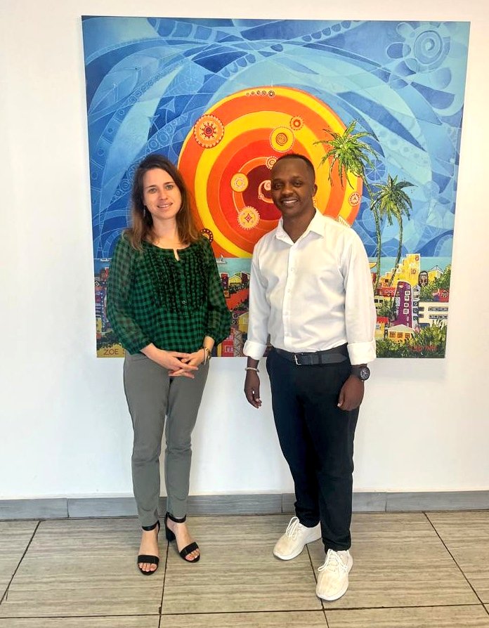 Fred Mfuranzima (@mfuranzima_fred) on Twitter photo Just had a great meeting with the #Israel Ambassador in #Rwanda <a href="/AmbEinatWeiss/">Einat Weiss</a>! So grateful for the invite and warm welcome. 🇷🇼🇮🇱 Just had a great meeting with the #Israel Ambassador in #Rwanda <a href="/AmbEinatWeiss/">Einat Weiss</a>! So grateful for the invite and warm welcome. 🇷🇼🇮🇱