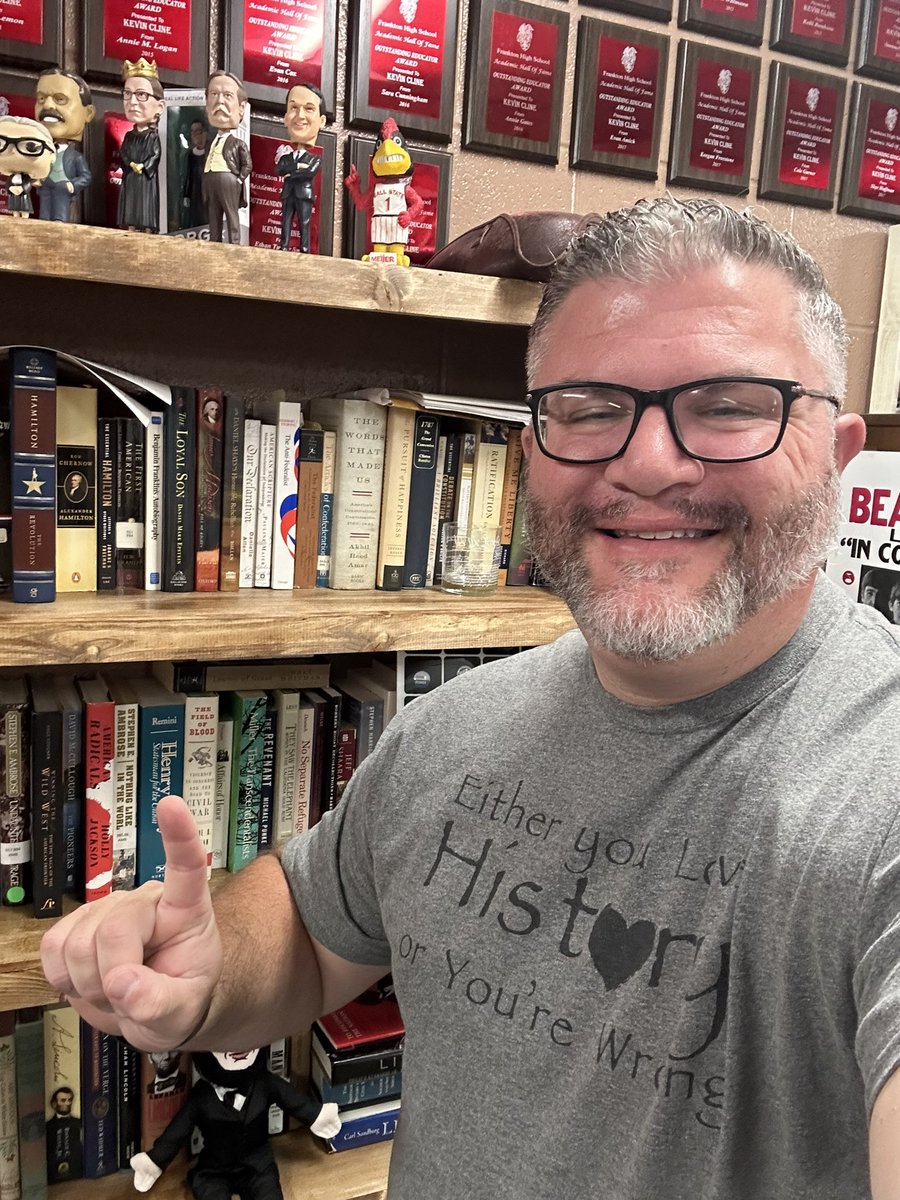 Kevin M. Cline tweet media