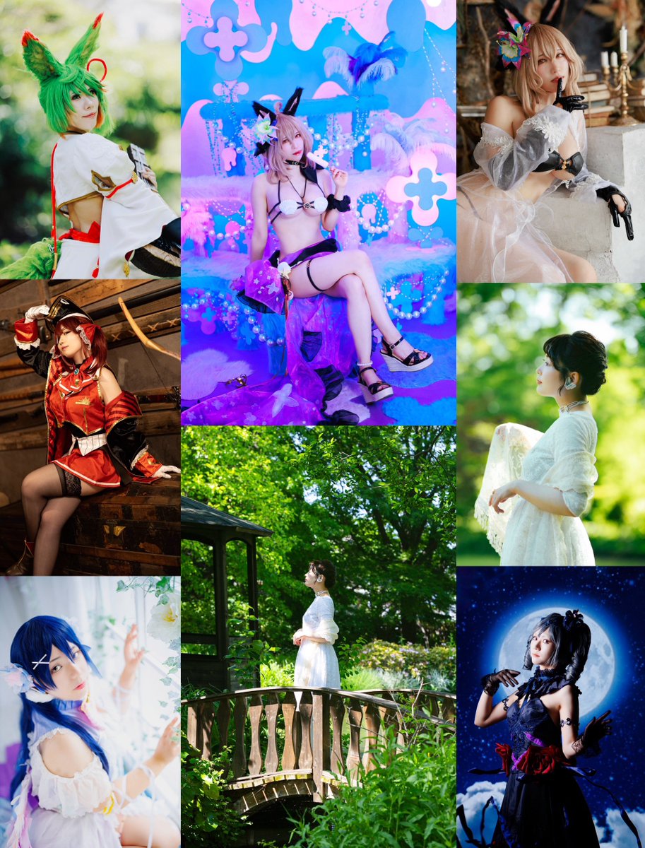 nijinokakera_jp's tweet image. 2010年頃から撮影活動を始めて 途中長期間お休みをしましたが 昨年から復帰しました🍀 もう少しだけ頑張ろうと思います♪ 初めましての皆様も いつもお世話になっている皆様も よろしくお願いします😊
#カメコプロフ
#レイヤーさんと繋がりたい
#被写体さんと繋がりたい
#カメラマンさんと繋がりたい