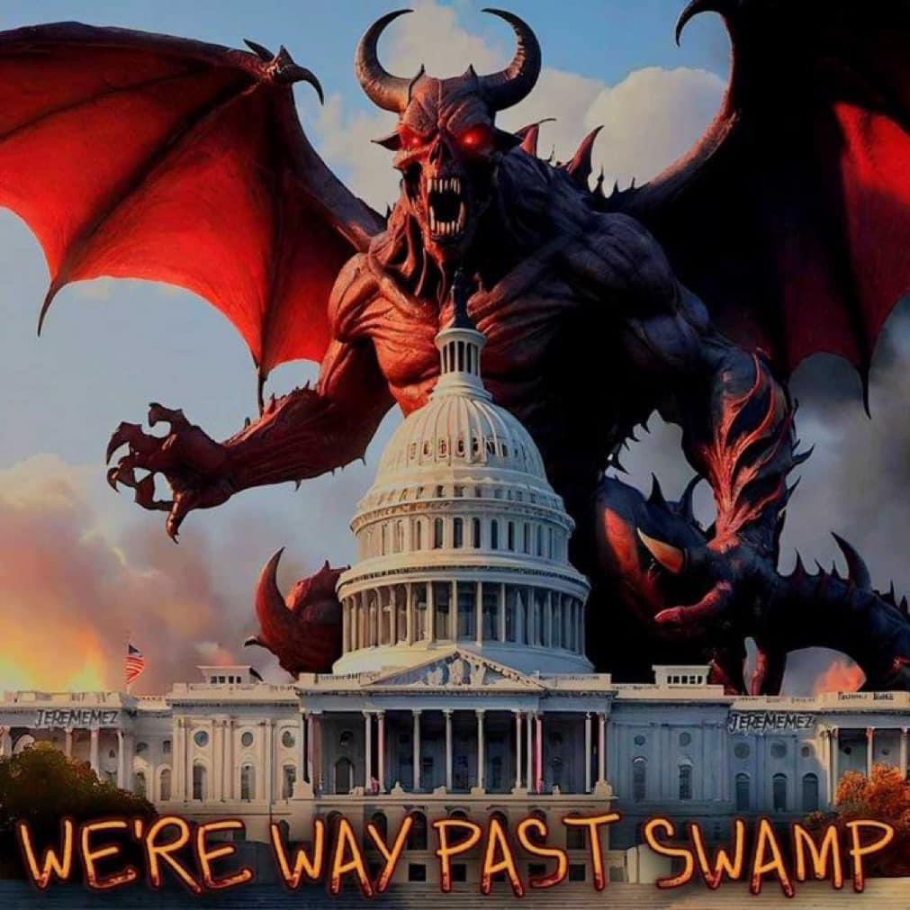 KNP2BP's tweet photo. Thank you. 

When I start feeling sorry for us and how we are vilified and attacked relentlessly for supporting @realDonaldTrump I stop and think about all the swamp and their sycophants have done to Trump, a businessman who served as POTUS for four years donating his salary to charity, his associates, his family and this country, as well as the millions upon millions of citizens who have been left behind for decades. So many HAVE been forgotten. I saw it up close and personal the decades I worked in 8 inner cities across this nation and each and every one functioned exactly the same. I believe it has all been by design, not by accident. 

We must keep fighting to try and salvage our country that was on its way, under Trump, to be the greatest it possibly can, for we the people first and foremost, THEN those who immigrate to assimilate and become a viable contributor to a civilized society. 

Just like my great grands and grands on both sides did during the rise of Mussolini. 

#MAGA
#Trump 
#Trump2024