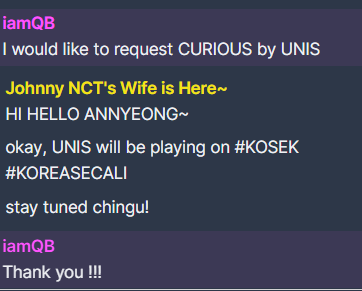 QB_0t8Unis's tweet image. Please tune in to @mtbfmsurabaya if you have time, they will be playing #CURIOUS by #UNIS. 

📻mtbfm.co.id