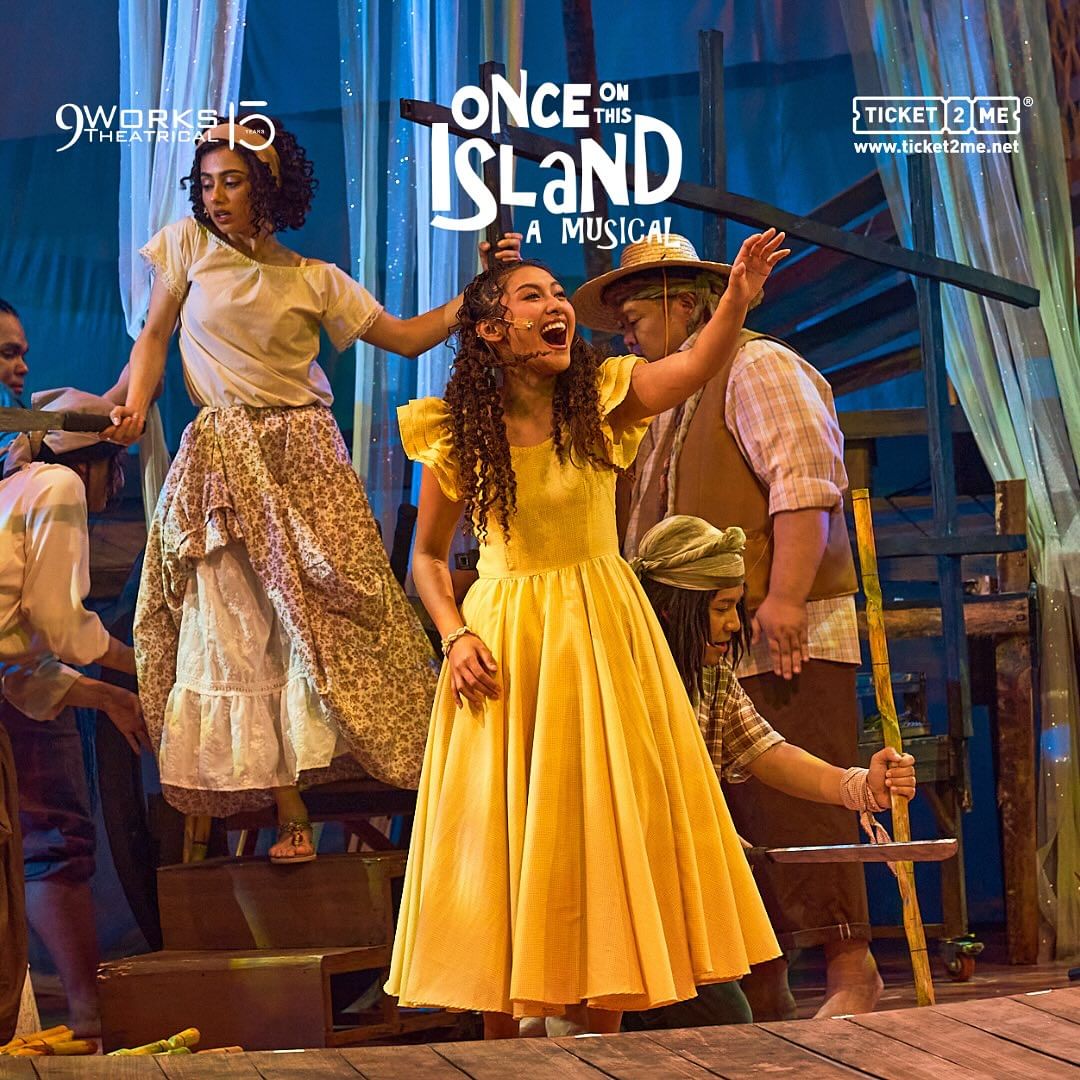 TheATeamOfcl's tweet photo. "@theaastley as Ti Moune was such a strong lead. She could fill the entire theater with emotion with her beautiful voice. Her nuances and dance moves were top-tier, making her a standout Ti Moune. "

— magandabamovie

#TheaAstley #OnceOnThisIslandMNL https://t.co/DWEq6b8Bva