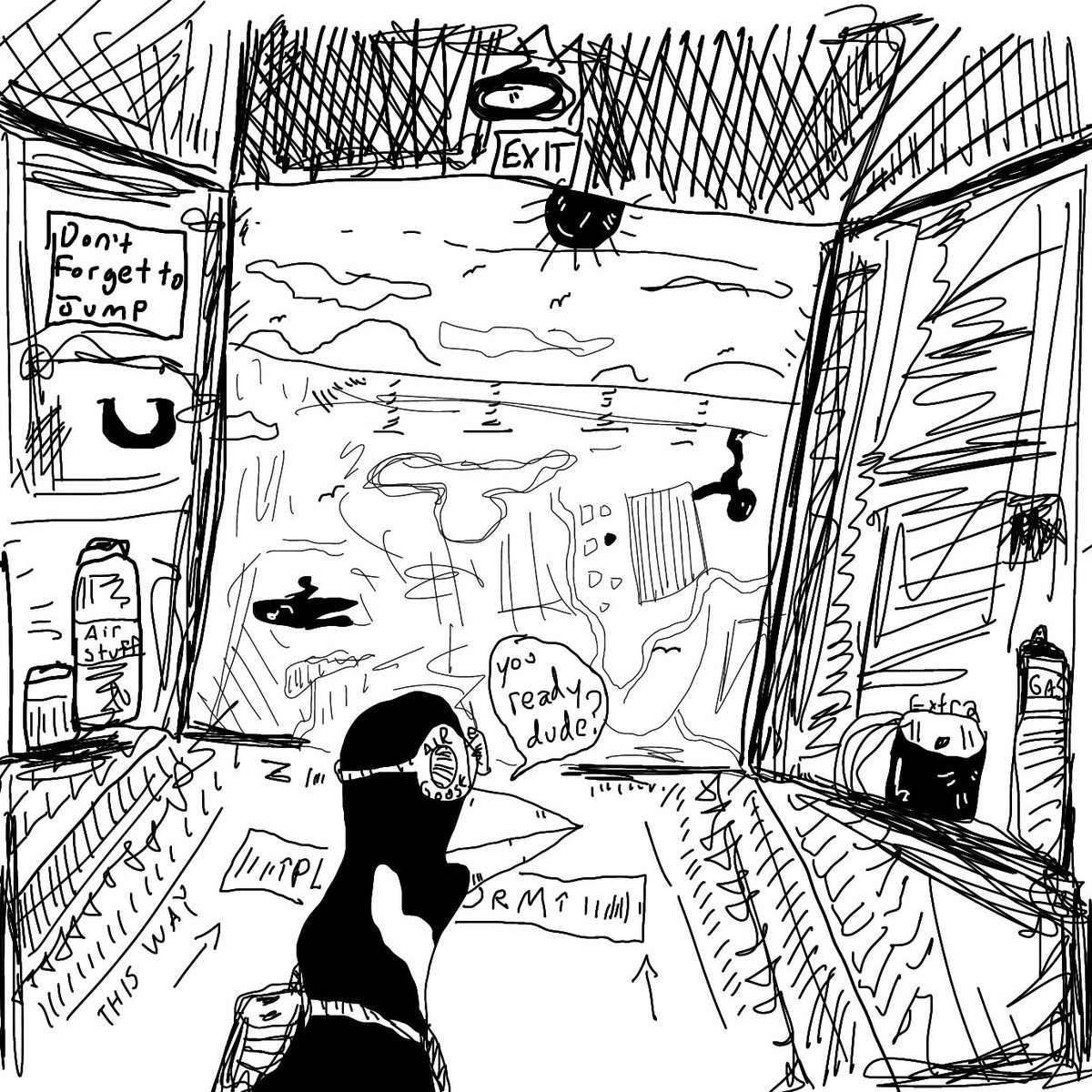 The Flock tweet media