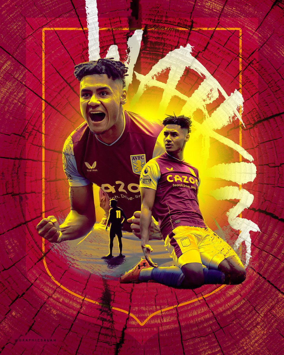 GraphicSalah's tweet image. QRT with your red art 🔴