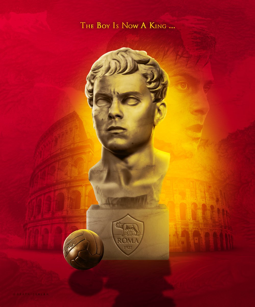 GraphicSalah's tweet image. QRT with your red art 🔴