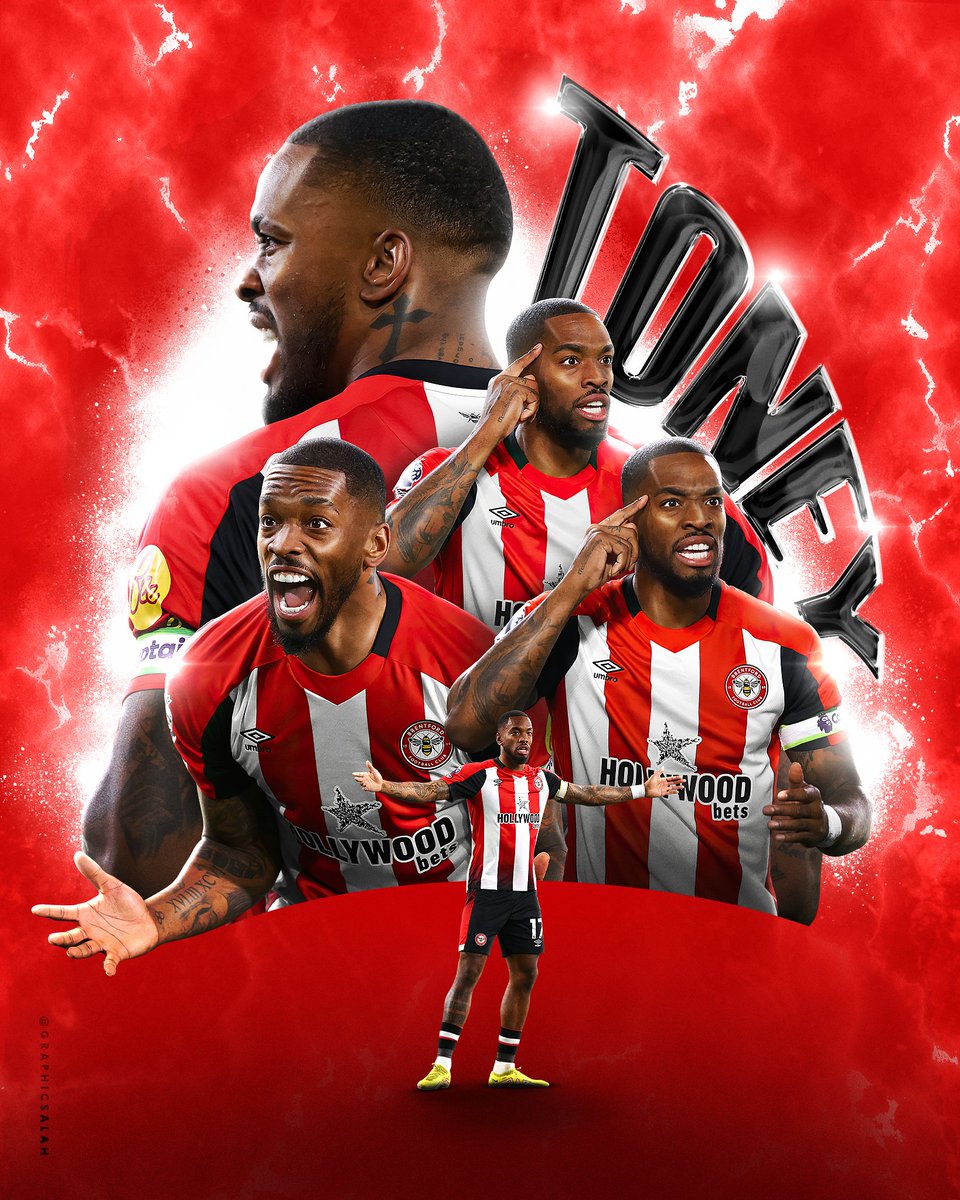 GraphicSalah's tweet image. QRT with your red art 🔴