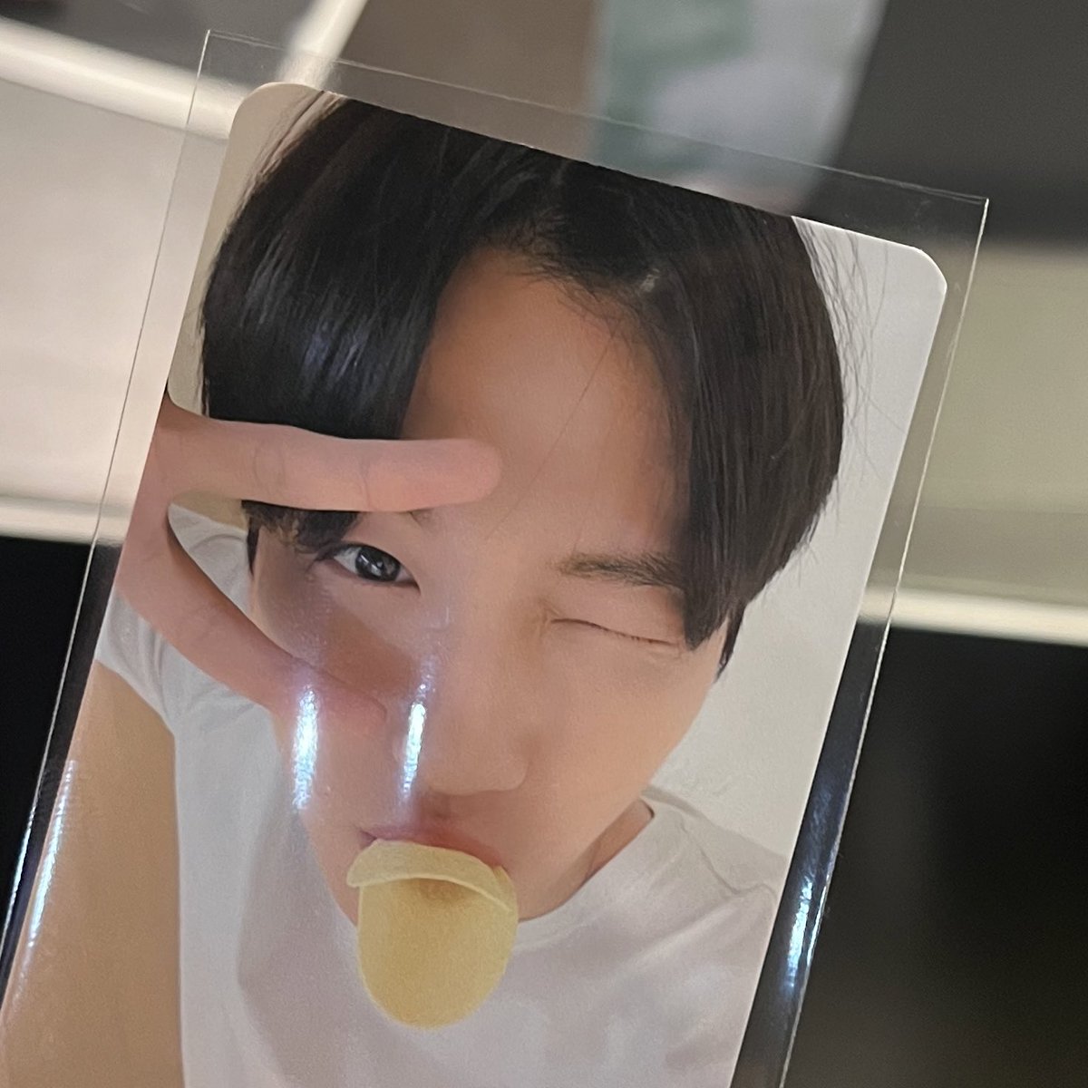 bbh_me_'s tweet photo. #백현 #BAEKHYUN #Hellowworld
#pineappleSlice #백현_럭키드로우 https://t.co/bFPWTcCyo5