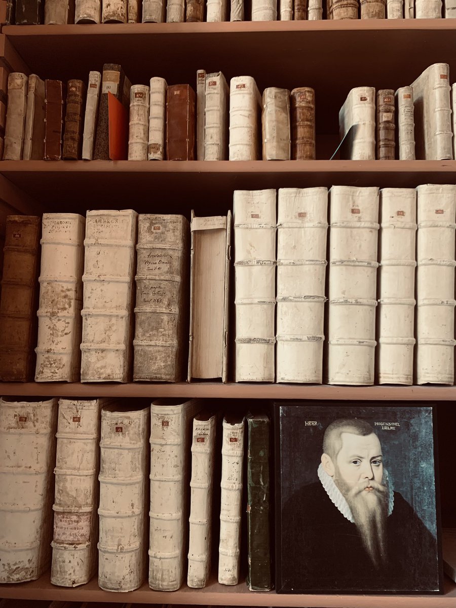 Hogenskild Bielke (1538-1605) and some of his books <a href="/UppsalaUniLib/">UppsalaUniLib</a> #sammelband