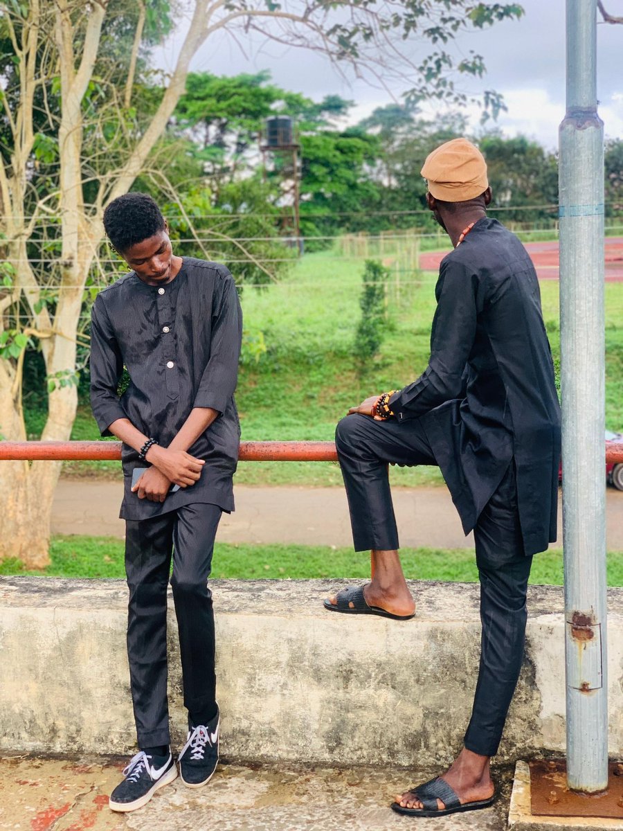 Livings90314387's tweet photo. I still prefer being behind the camera. 
Not a fan of taking pictures but allow. 🤲🏽😄

#lastdaysinfuta #futa #conquistadors #ultimus #meridianmavericks https://t.co/Szm4Bc61xZ