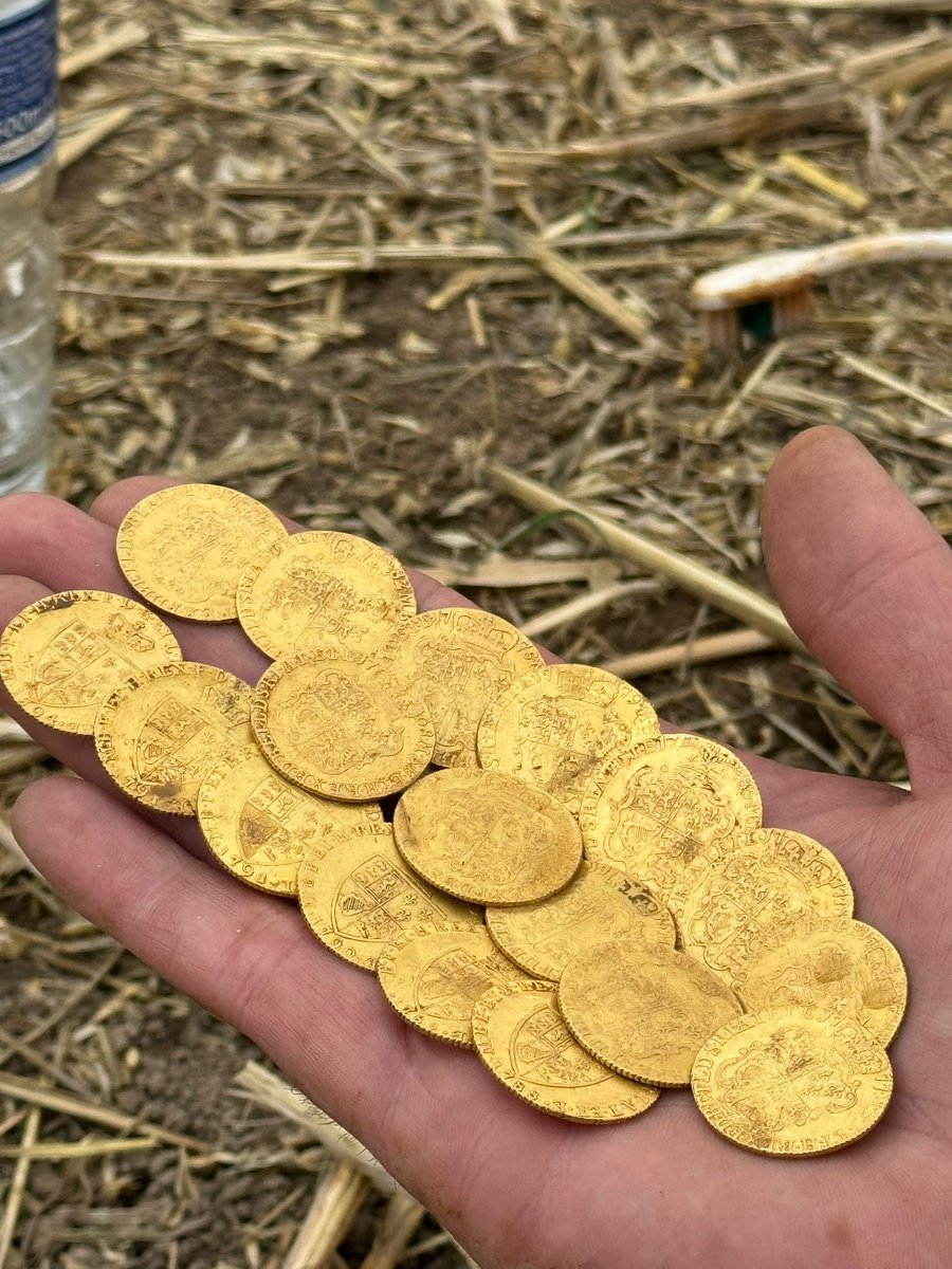 lpdetecting's tweet image. Last weekend we spent time in the beautiful Hertfordshire countryside at Detectival. The atmosphere was fantastic, with amazing finds and a real sense of community. If you attended, we hope you have a great weekend and look forward to seeing you again at Detectival 2025!