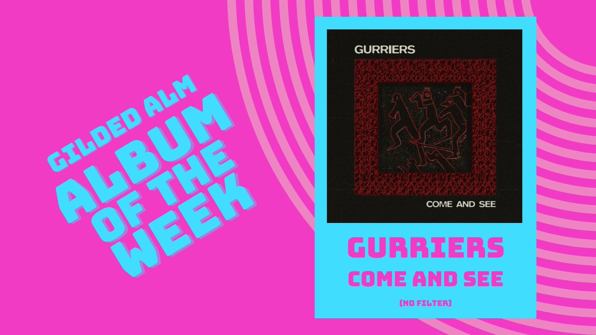 The <a href="/GildedALM/">GildedALM</a> #AlbumOfTheWeek is Come And See by GURRIERS <a href="/gurriersband/">Gurriers</a> on No Filter.

🇮🇪 Nov.
14 – Kasbah at <a href="/mydolans/">Dolans Limerick</a>
22 – <a href="/MikethePies/">MikethePies</a>
26 – <a href="/whelanslive/">Whelan's</a> (Sold Out)
28 – <a href="/roisindubhpub/">Róisín Dubh</a>
29 – <a href="/CoughlansLive/">Coughlan's Live</a> (Sold Out)

buy🇮🇪
bit.ly/ShopLocalinIre…

👂⬇️
bit.ly/GildedAOTWspot…