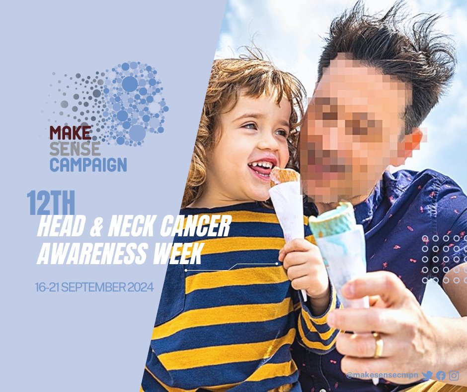 Get A-Head Charity (@get_ahead_trust) on Twitter photo Did you know that by 2030, it is estimated that the number of new cases of #HeadAndNeckCancer will increase by more than 200,000.
This is why next week, we will be joining the <a href="/MakeSenseCmpn/">Make Sense Campaign</a> and would love for you to show your support by helping us to spread the message. Did you know that by 2030, it is estimated that the number of new cases of #HeadAndNeckCancer will increase by more than 200,000.
This is why next week, we will be joining the <a href="/MakeSenseCmpn/">Make Sense Campaign</a> and would love for you to show your support by helping us to spread the message.