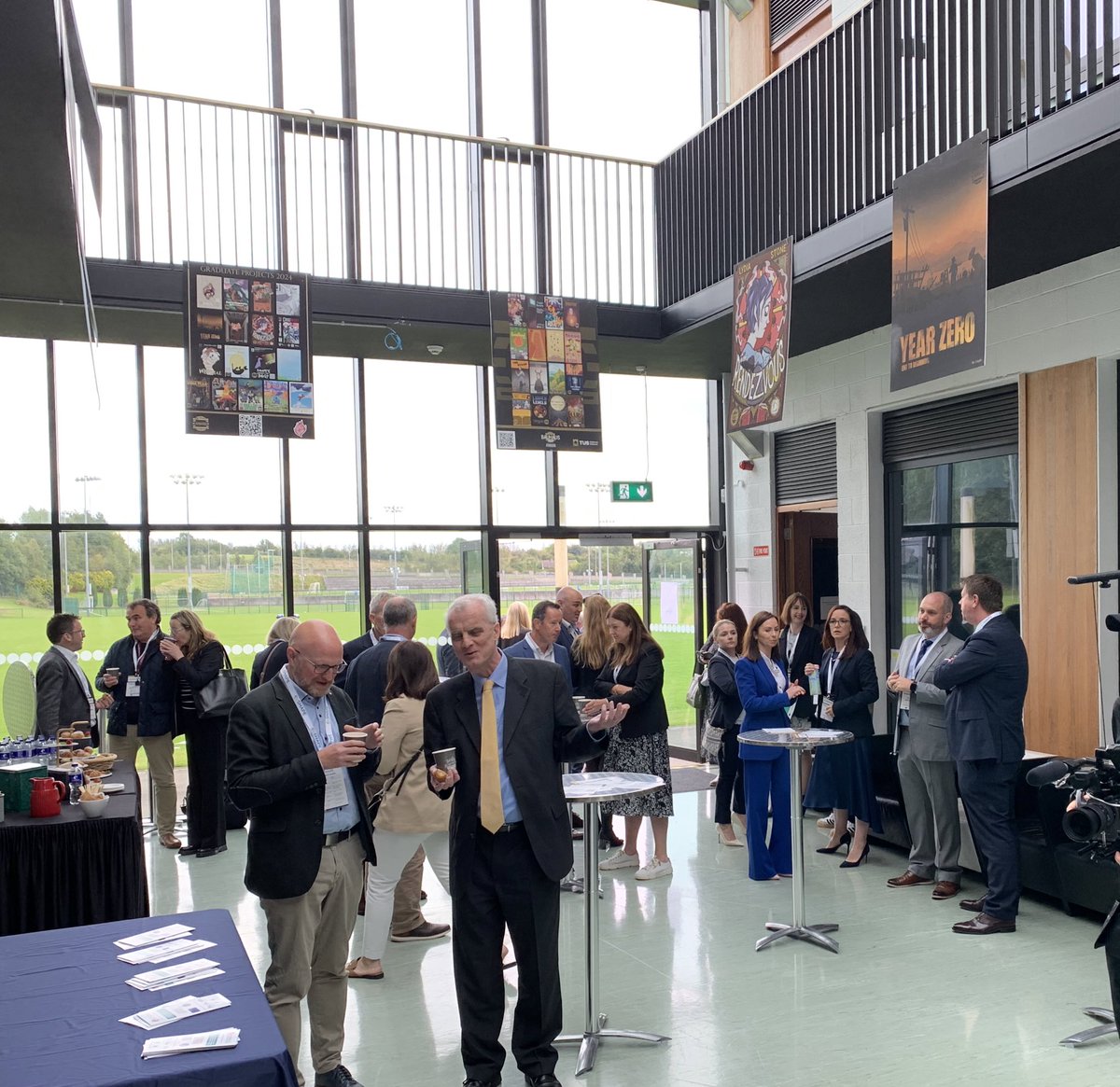 EU Just Transition Fund in Ireland (@eujtf_ie) on Twitter photo We’re excited to be <a href="/TUS_Athlone_/">TUS Athlone Campus</a> today to officially launch the ReSHAPE project!
Funded by the #EUJTF, the project will foster regional development and enhance pathways to employment.
#EUinmyRegion <a href="/EMRAssembly/">Eastern & Midland RA</a> <a href="/Dept_ECC/">Dept. Environment, Climate and Communications</a>, <a href="/pobal/">Pobal</a> <a href="/MTU_ie/">Munster Technological University</a>, <a href="/TUS_ie/">Technological University of the Shannon</a>, <a href="/TUS_Athlone_/">TUS Athlone Campus</a>, <a href="/UL_GPS/">UL Graduate & Professional Studies</a> We’re excited to be <a href="/TUS_Athlone_/">TUS Athlone Campus</a> today to officially launch the ReSHAPE project!
Funded by the #EUJTF, the project will foster regional development and enhance pathways to employment.
#EUinmyRegion <a href="/EMRAssembly/">Eastern & Midland RA</a> <a href="/Dept_ECC/">Dept. Environment, Climate and Communications</a>, <a href="/pobal/">Pobal</a> <a href="/MTU_ie/">Munster Technological University</a>, <a href="/TUS_ie/">Technological University of the Shannon</a>, <a href="/TUS_Athlone_/">TUS Athlone Campus</a>, <a href="/UL_GPS/">UL Graduate & Professional Studies</a>