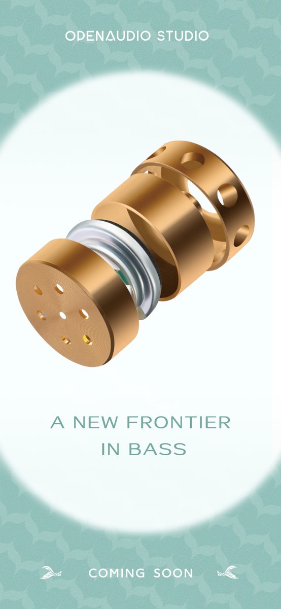 New product is coming.