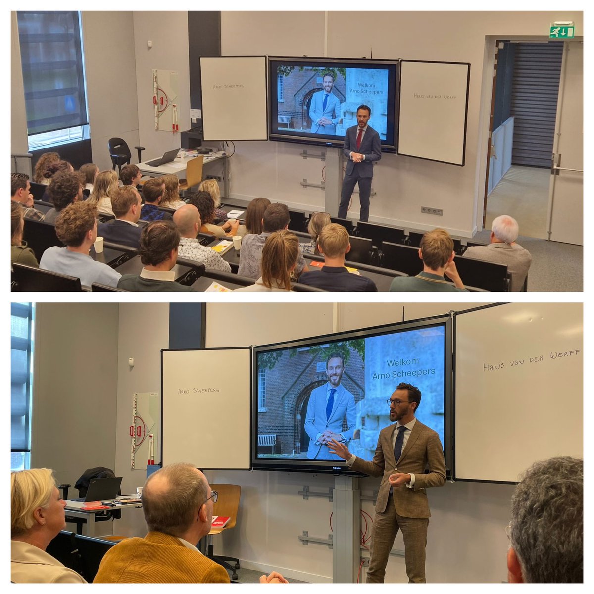 Bij <a href="/STCGroupNL/">STC Group</a> Brielle, dé opleider in en om de haven, gaf ik de aftrap van de leergang “Taaie thema’s en duivelse dilemma’s” van <a href="/zuid_holland/">Provincie Zuid-Holland</a> , een programma voor getalenteerde bestuurders en ambtenaren. Gaaf om hier te spreken over innovatie en de kracht van fouten maken!