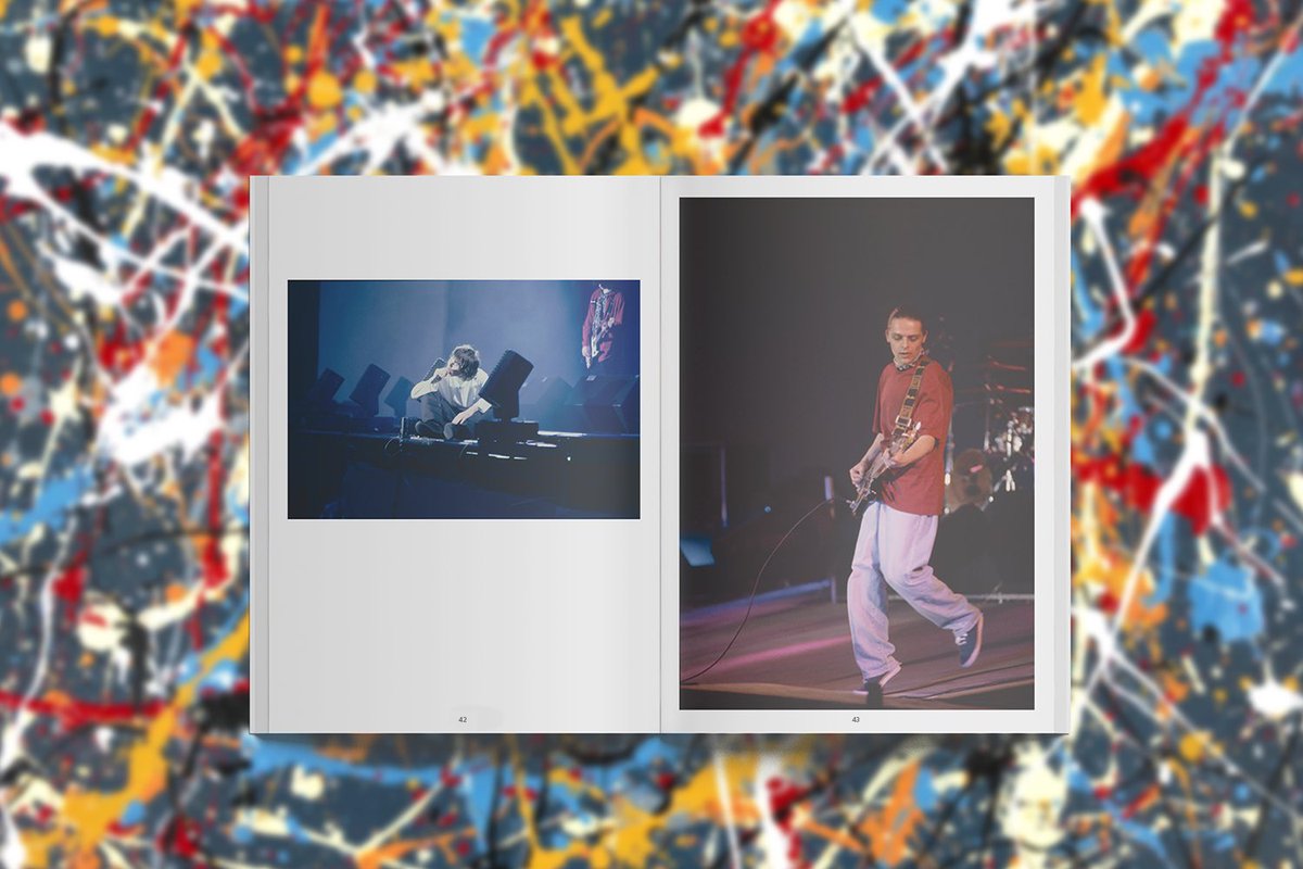 Thanks for the amazing response to the Spike Island - Unseen Book. 
It’s due early November. 
We had to scan 360 Andy Phillips negatives that had not seen the light of day. Andy covered the press conference, the gig and Backstage behind the scenes. All are included here. 
A true