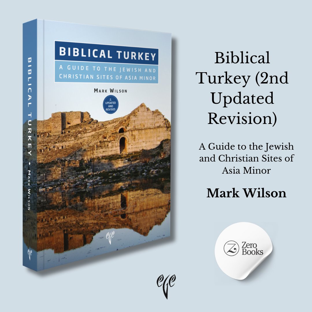 Biblical Turkey (2nd Updated Revision)zerobooksonline.com/urun/Biblical-…