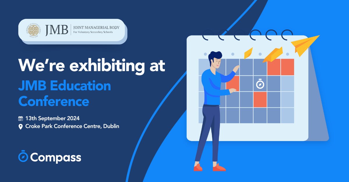 Compass Education Ireland tweet media