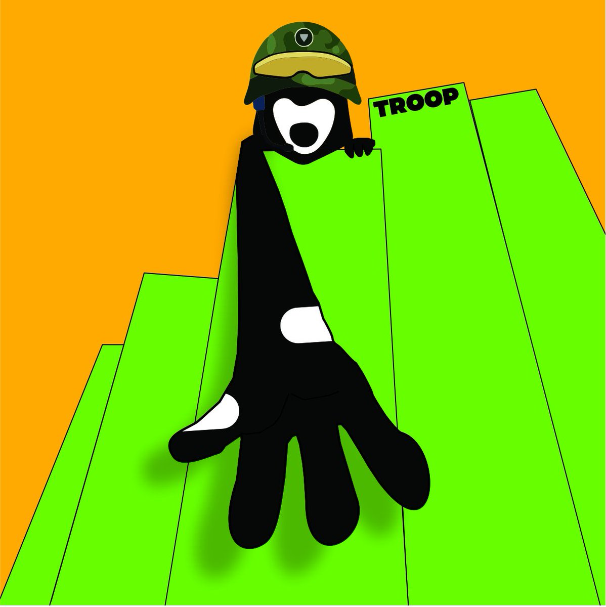 Happy Friday !

Hodl $TROOP 🚀.