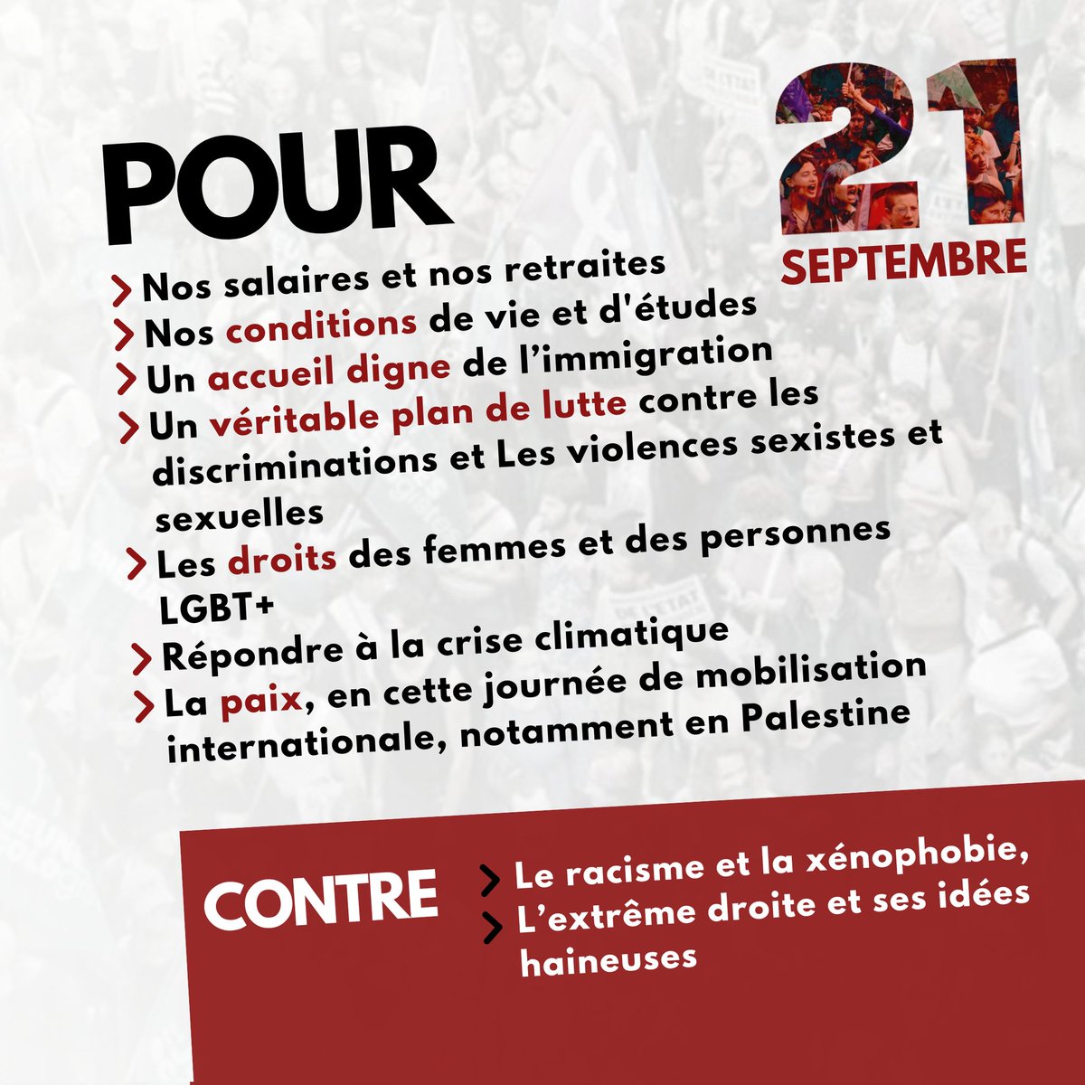 ManesNadel's tweet photo. Le 21 septembre, la lutte contre le coup de force de Macron prend un nouveau tournant. https://t.co/cL7lJjJxvO