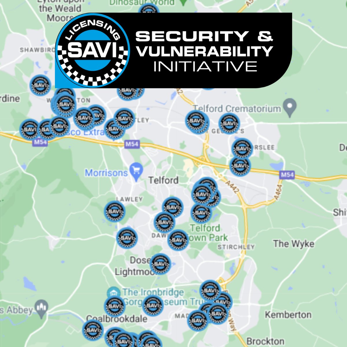 LicensingSAVI's tweet image. Congrats to these Telford venues for renewing their LSAVI accreditations! Great to have you with us for another year! ⭐

- Travellers Joy 
- Robin Hood Inn 

#LSAVI #Cardiff #LookForStars #SafetyForAll

@TelfordWrekin
@VisitTelford_
@Supt_Hancox