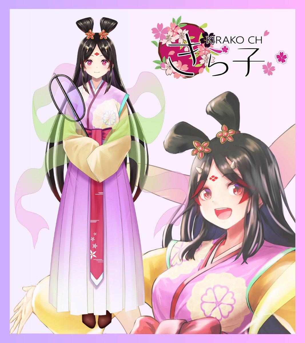 きら子🌸💜✨古代日本史VTuber tweet media