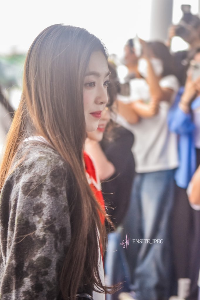240913

Red Velvet‘s IRENE 🩷

Departure at Incheon Airport for their flight to Manila #레드벨벳 #REDVELVET #아이린 #IRENE