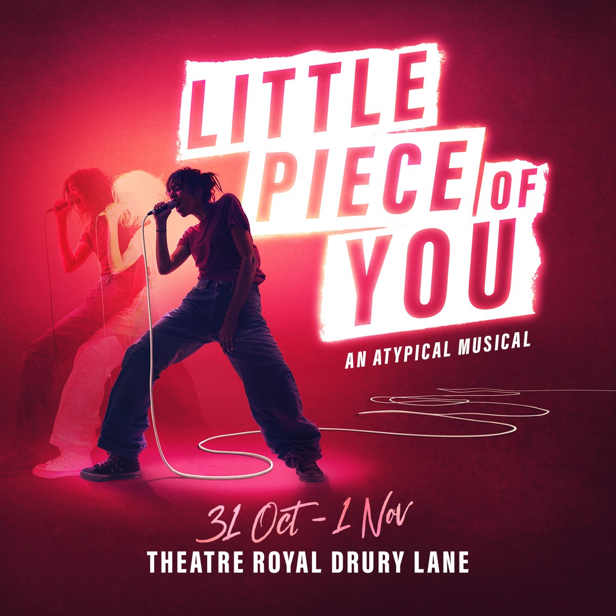 Little Piece Of You: An Atypical Musical (@lpoythemusical) on Twitter photo MAKE SOME NOISE, LONDON! 📢 “Little Piece of You”, formally known as “Relative Space”, is heading across the pond for its European premiere, with two staged concert performances at <a href="/TheatreRoyalDL/">Theatre Royal Drury Lane</a> on 31st Oct and 1st Nov 🇬🇧🎸
Tickets are now on sale 👉 lwtheatres.co.uk/whats-on/littl… MAKE SOME NOISE, LONDON! 📢 “Little Piece of You”, formally known as “Relative Space”, is heading across the pond for its European premiere, with two staged concert performances at <a href="/TheatreRoyalDL/">Theatre Royal Drury Lane</a> on 31st Oct and 1st Nov 🇬🇧🎸
Tickets are now on sale 👉 lwtheatres.co.uk/whats-on/littl…