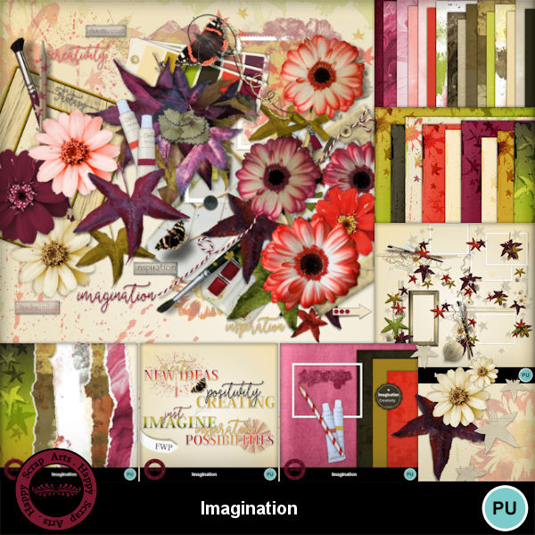 Happy Scrap Arts tweet media