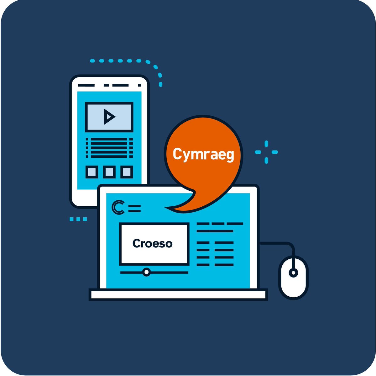 ComisiynyddyGymraeg tweet media