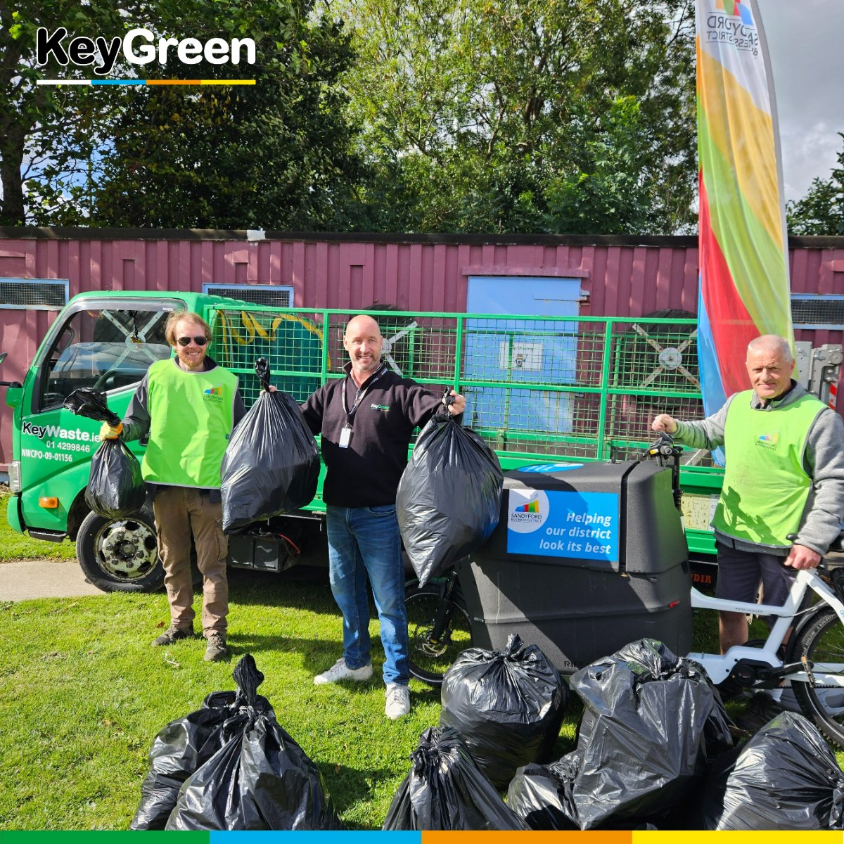 KeyGreen tweet media