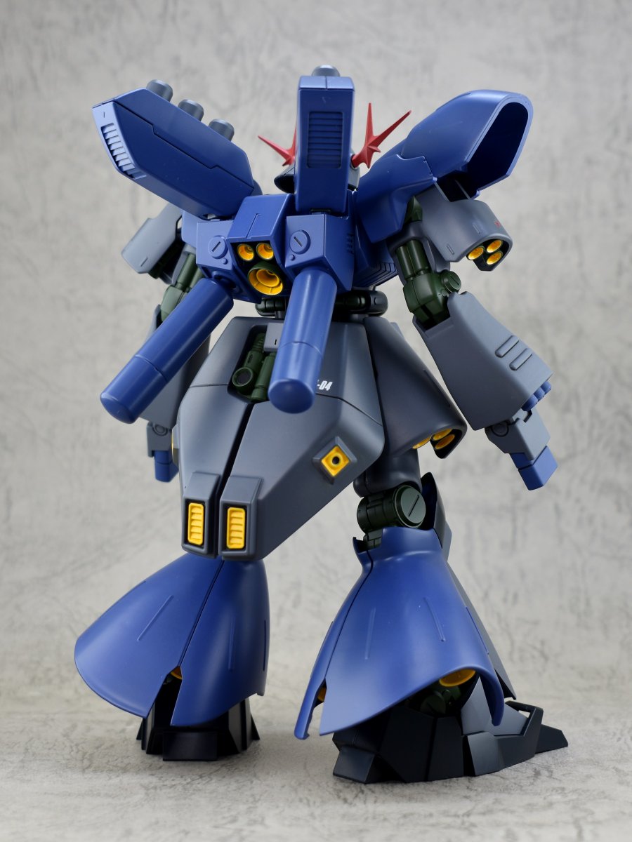 オリジナルMS「パーフェクトジオングⅡ」完成しました! 逆シャア オリジナルMS「パーフェクトジオングⅡ」完成しました! 逆シャア