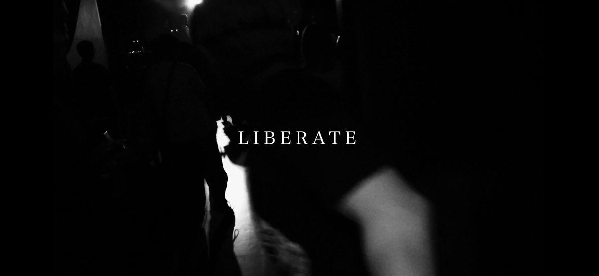 "LIBERATE" Live Clip公開！

youtu.be/1fxAsrMKv6A?si…