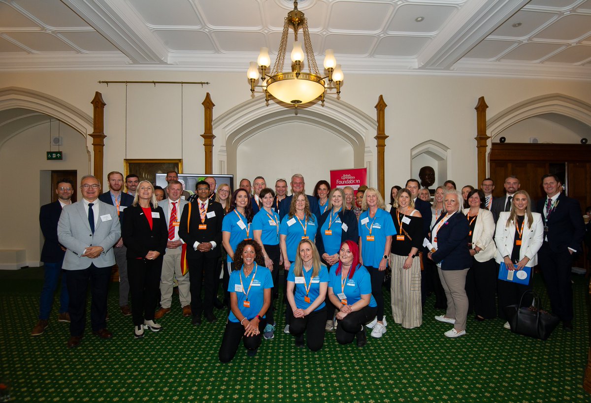 British Gymnastics tweet media