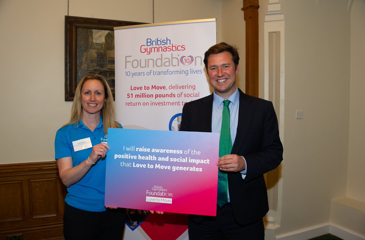 British Gymnastics tweet media