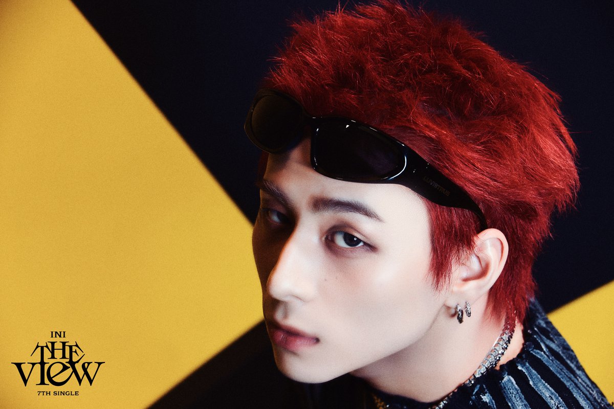 INI 7TH SINGLE 
