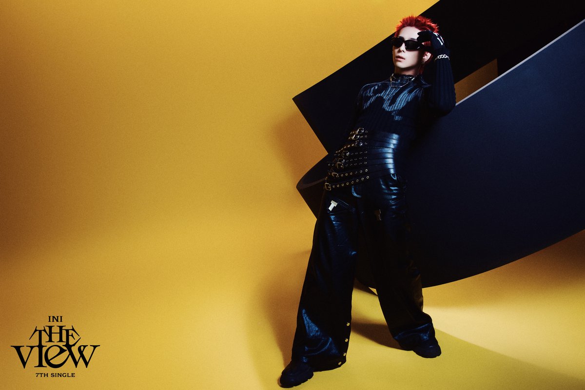 INI 7TH SINGLE 