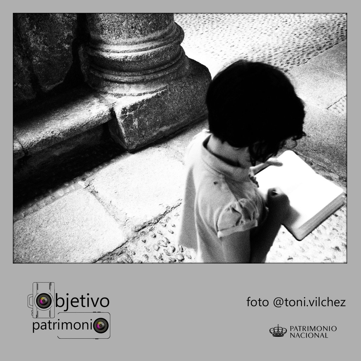 Patrimonio Nacional tweet media