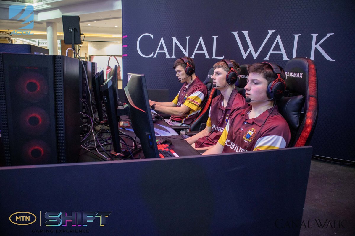 ACGL (@africangaming) on Twitter photo What an amazing display of skill, passion and sportsmanship during the High School Rocket League Exhibition🏆
Paul Roos won in the fifth game of a best of five. In a tight game they won by a single goal in overtime.
🥇 <a href="/PaulRoos_Gym/">Paul Roos Gymnasium</a>
🥈 Edgemead High School
🥉 CURRO What an amazing display of skill, passion and sportsmanship during the High School Rocket League Exhibition🏆
Paul Roos won in the fifth game of a best of five. In a tight game they won by a single goal in overtime.
🥇 <a href="/PaulRoos_Gym/">Paul Roos Gymnasium</a>
🥈 Edgemead High School
🥉 CURRO