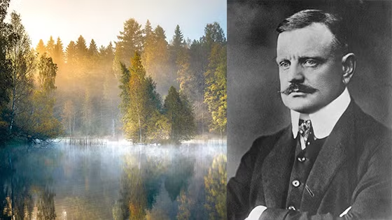 Música i identitat nacional, a #ElsHomesClàssics3Cat. Comencem un viatge musical amb obres carregades de significat polític. Primer parada: “Finlàndia” de Sibelius, poema que reflecteix la lluita d'una nació  (1/4) 👇ccma.cat/3cat/nacionali…