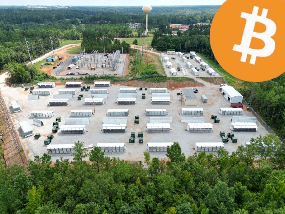 crypto_booi's tweet image. ICYMI:🟠CleanSpark will acquire 7 additional #Bitcoin mining facilities in Tennessee for $27.5 million expecting to achieve 37 EH/s by EOY🔥

#BitcoinMiningExpansion #BitcoinInfrastructure #BlockchainTechnology #MiningExpansion
#DigitalAssets #CleanEnergyMining #TechInnovation