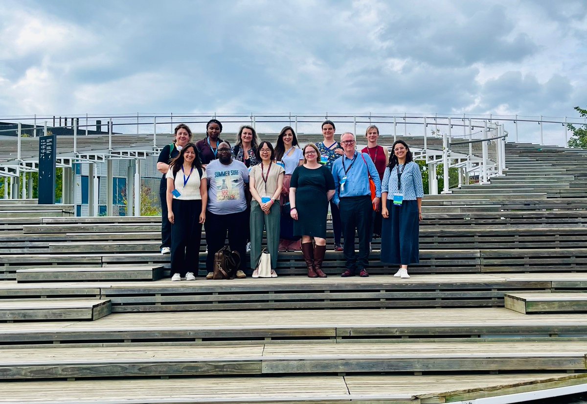 Thanks <a href="/SEFI_HQ/">SEFI HQ</a> and <a href="/EPFL_en/">EPFL</a> for a great SEFI conference. We are proud to be recognised with a board appointment, a medal and a nomination for best paper and also of the first timers who attended to present their EER and joined such a welcoming community. bit.ly/4enI5Nq