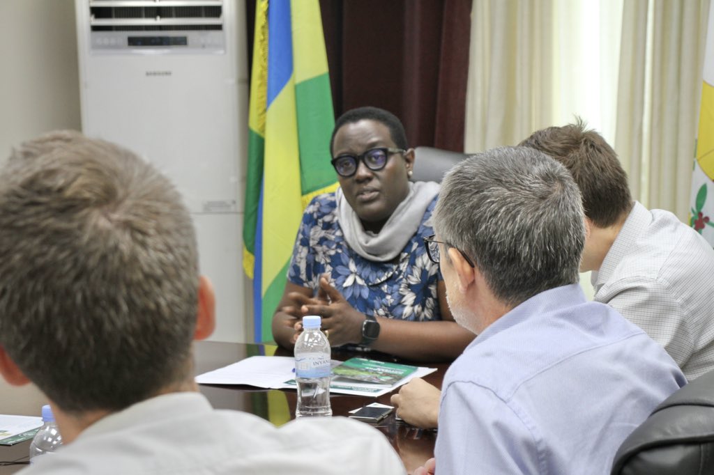 The discussions further focused on strengthening collaboration in the implementation of the Strategy for Graduation out of Poverty #GiraWigire.